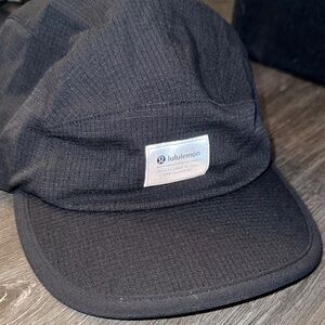 lululemon athletica Textured Black Hat